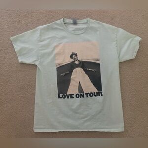 harry styles tour shirt